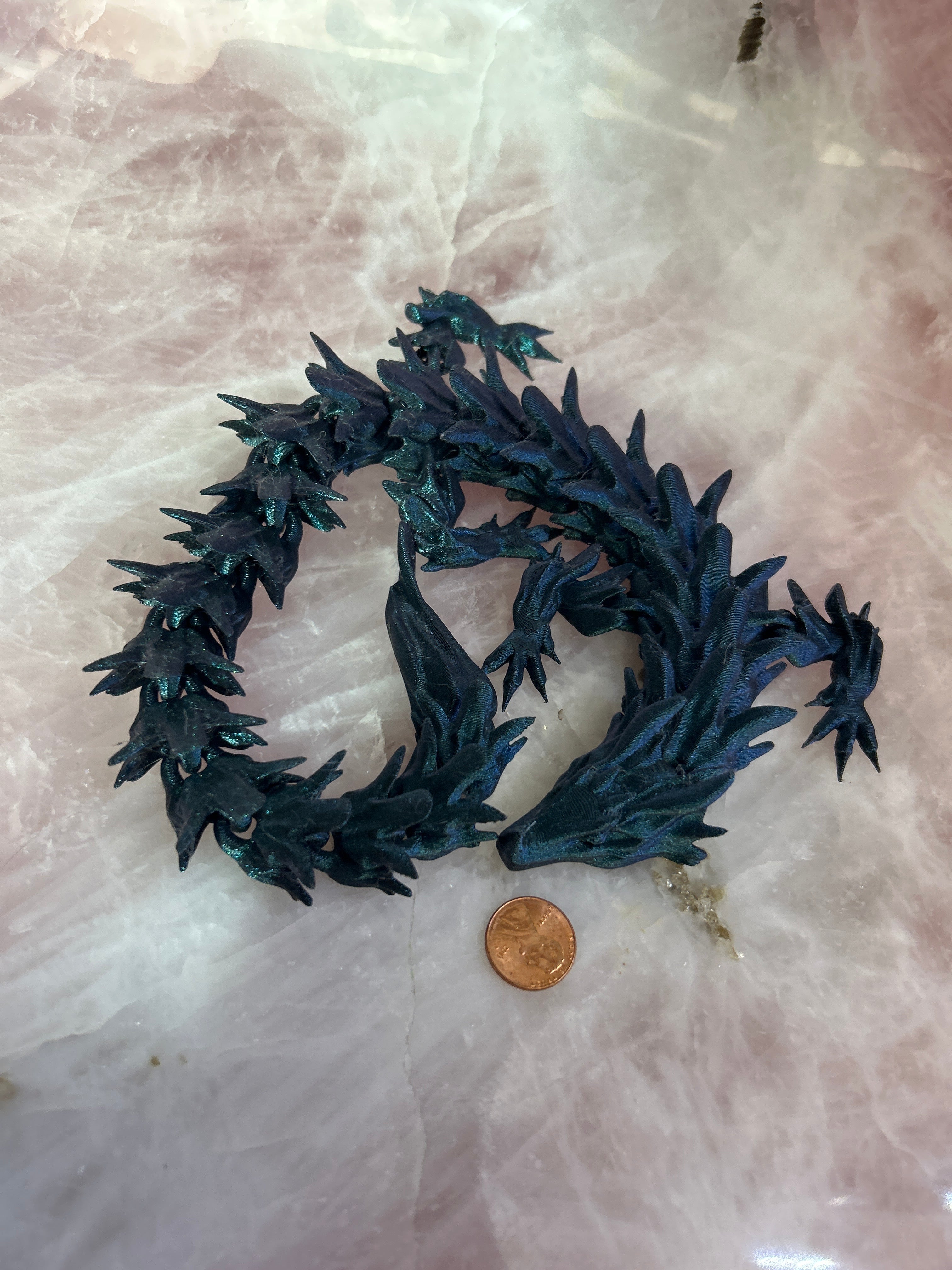 Large Dragons Phoenix